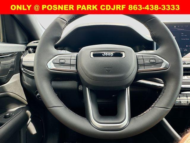 new 2025 Jeep Compass car, priced at $26,589
