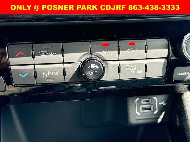 new 2025 Jeep Compass car, priced at $26,589
