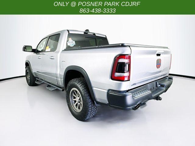 used 2021 Ram 1500 car, priced at $46,500