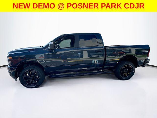 new 2025 Ram 2500 car, priced at $67,989