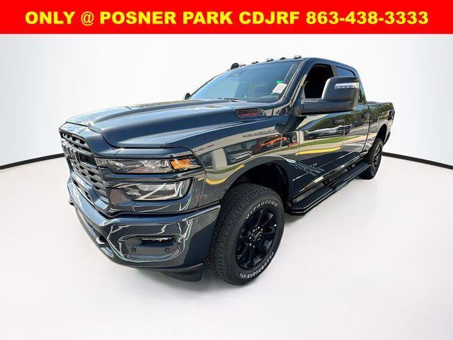 new 2025 Ram 2500 car, priced at $69,861