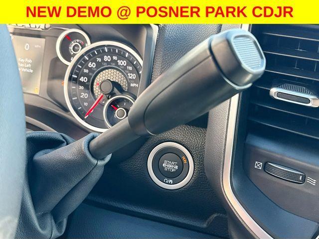 new 2025 Ram 2500 car, priced at $67,989