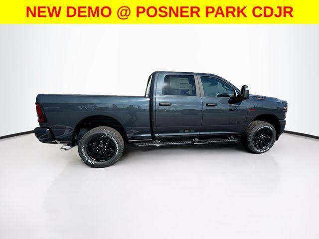 new 2025 Ram 2500 car, priced at $67,989
