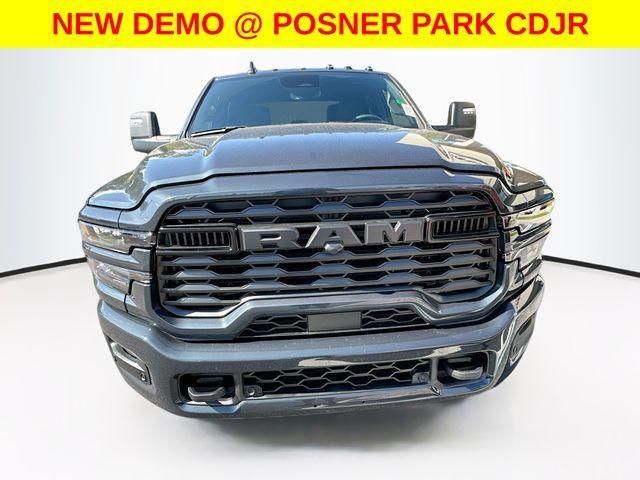 new 2025 Ram 2500 car, priced at $67,989