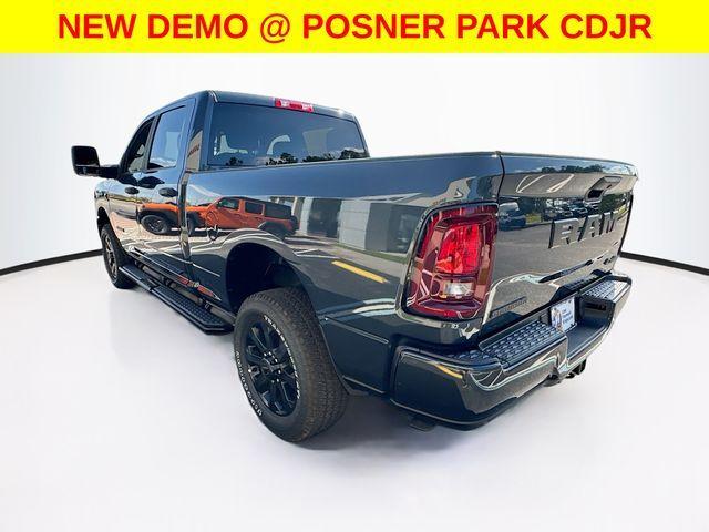 new 2025 Ram 2500 car, priced at $67,989