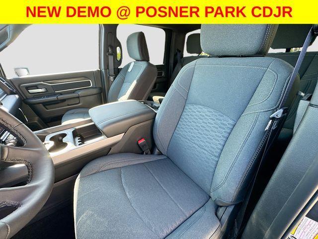 new 2025 Ram 2500 car, priced at $67,989