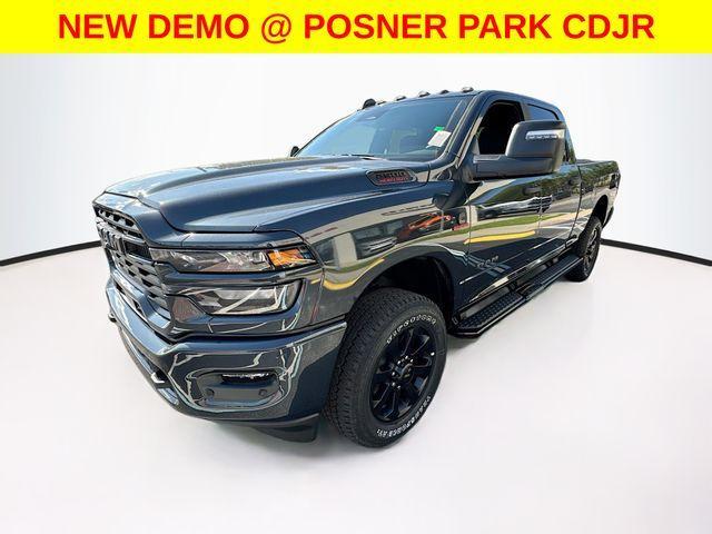 new 2025 Ram 2500 car, priced at $67,989