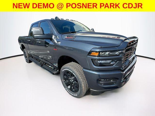 new 2025 Ram 2500 car, priced at $67,989