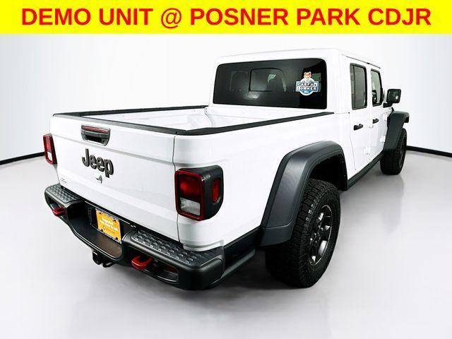 used 2023 Jeep Gladiator car, priced at $39,500