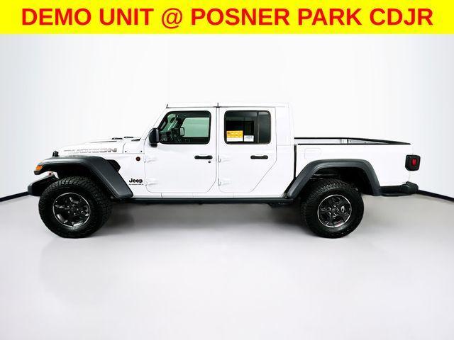 used 2023 Jeep Gladiator car, priced at $39,500