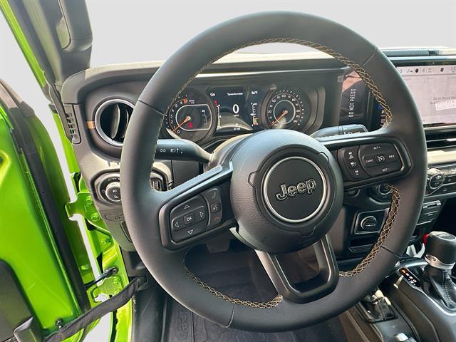 new 2025 Jeep Gladiator car, priced at $43,355