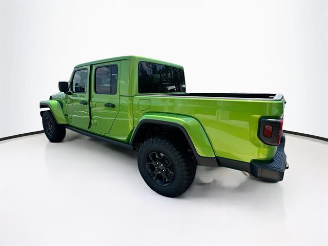 new 2025 Jeep Gladiator car, priced at $43,355