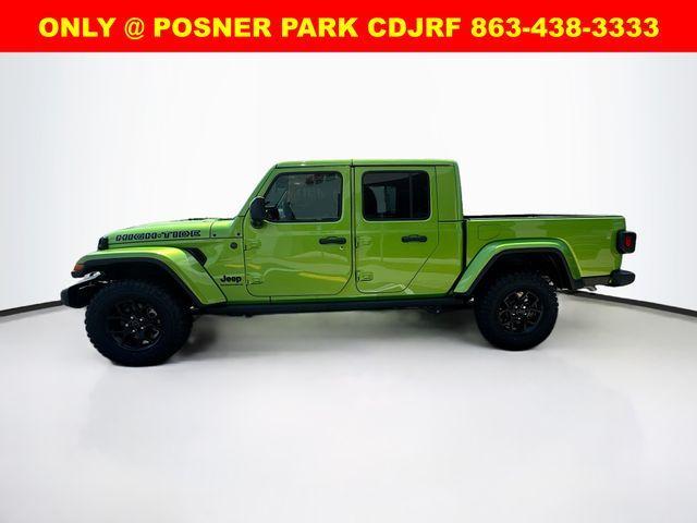 new 2025 Jeep Gladiator car, priced at $43,355