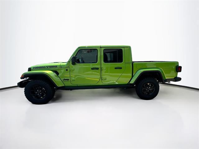 new 2025 Jeep Gladiator car, priced at $43,355
