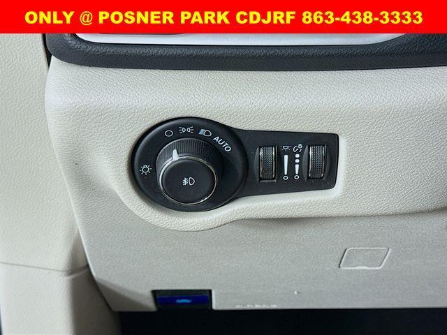 used 2023 Chrysler Pacifica car, priced at $24,899
