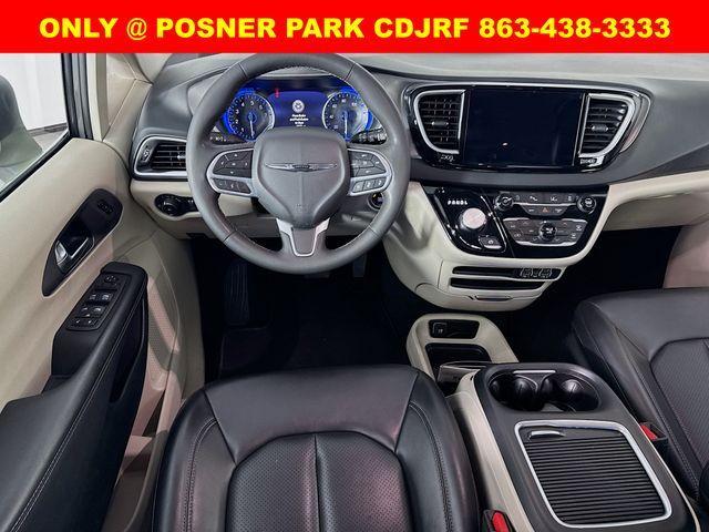 used 2023 Chrysler Pacifica car, priced at $24,899