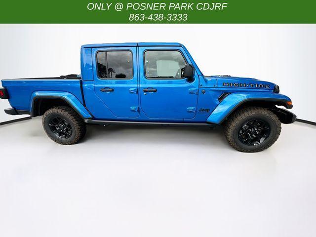 new 2024 Jeep Gladiator car, priced at $45,704