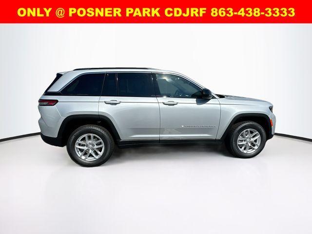 new 2025 Jeep Grand Cherokee car, priced at $39,302