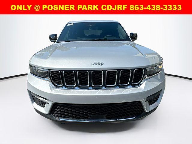 new 2025 Jeep Grand Cherokee car, priced at $39,302