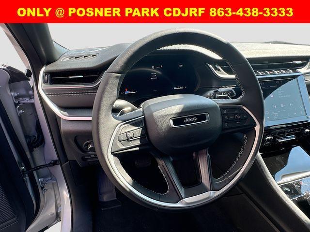 new 2025 Jeep Grand Cherokee car, priced at $39,302