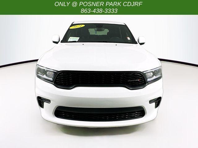 used 2021 Dodge Durango car, priced at $30,999