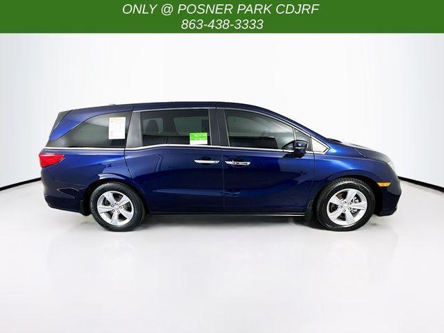 used 2019 Honda Odyssey car, priced at $22,000