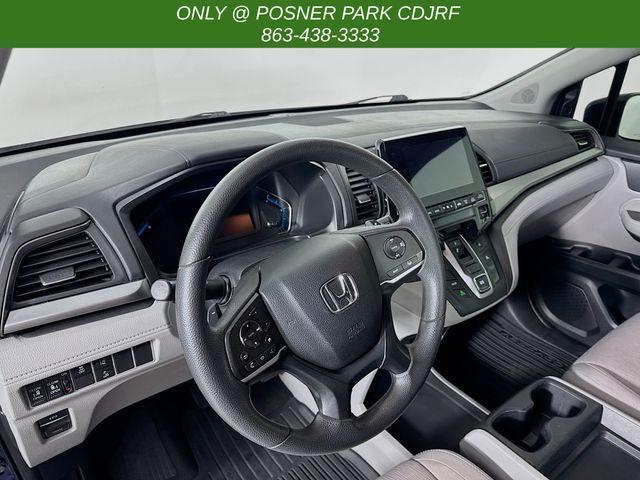 used 2019 Honda Odyssey car, priced at $22,000