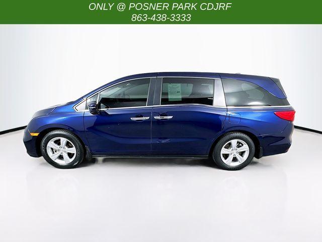 used 2019 Honda Odyssey car, priced at $22,000