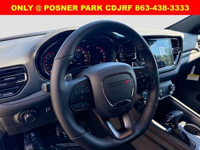 new 2026 Dodge Durango car, priced at $35,989