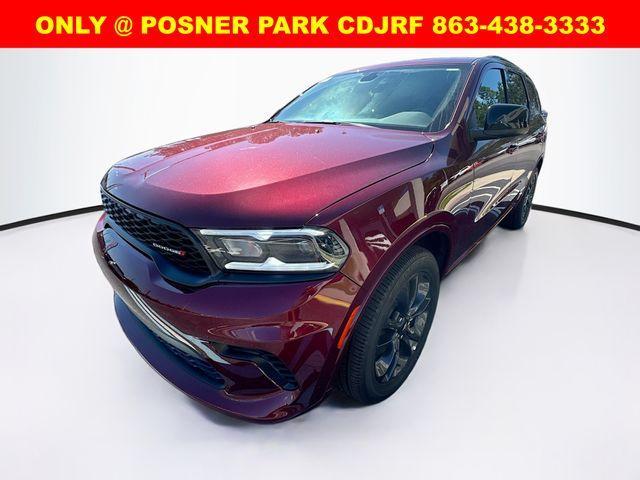 new 2026 Dodge Durango car, priced at $35,989