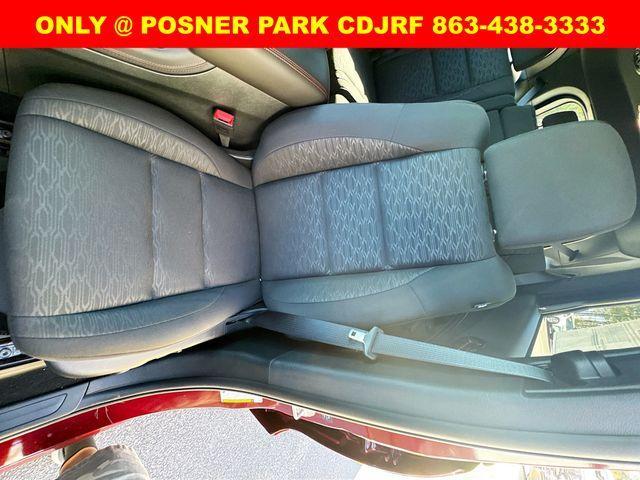 new 2026 Dodge Durango car, priced at $35,989