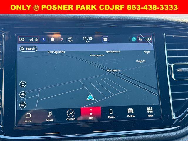 new 2026 Dodge Durango car, priced at $35,989