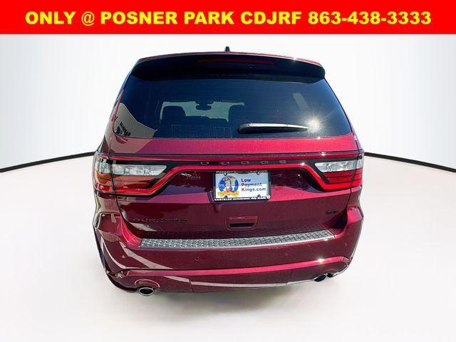 new 2026 Dodge Durango car, priced at $35,989