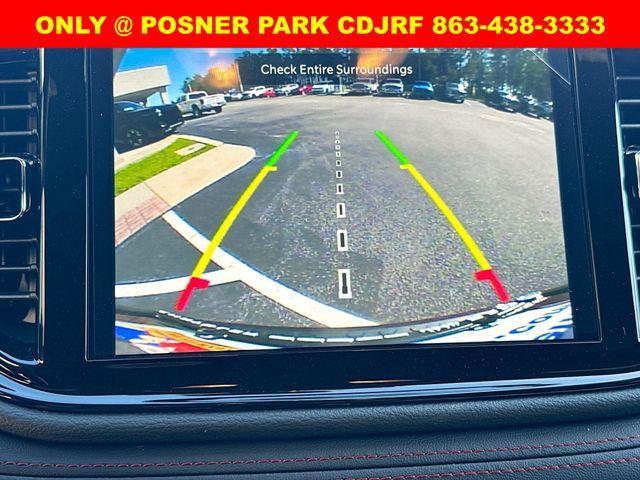 new 2026 Dodge Durango car, priced at $35,989