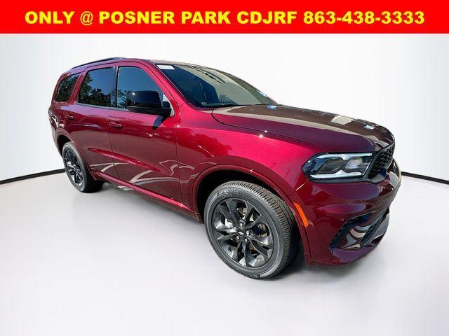new 2026 Dodge Durango car, priced at $35,989