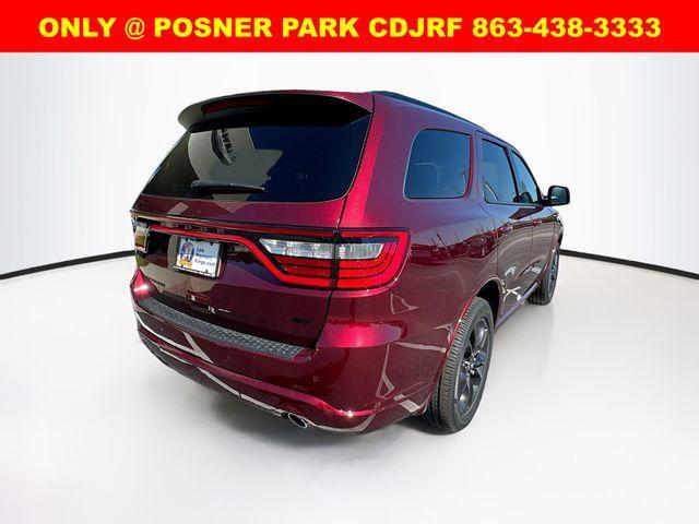 new 2026 Dodge Durango car, priced at $35,989