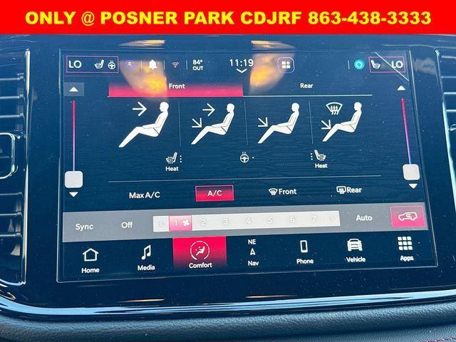 new 2026 Dodge Durango car, priced at $35,989