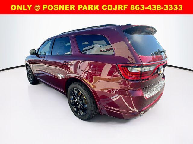 new 2026 Dodge Durango car, priced at $35,989