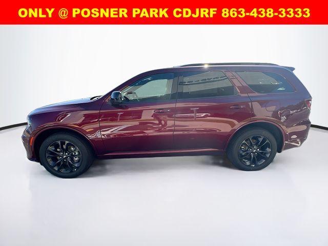 new 2026 Dodge Durango car, priced at $35,989