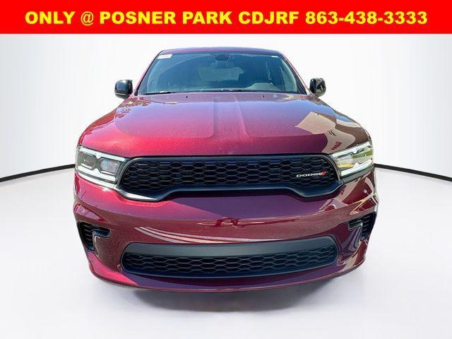 new 2026 Dodge Durango car, priced at $35,989
