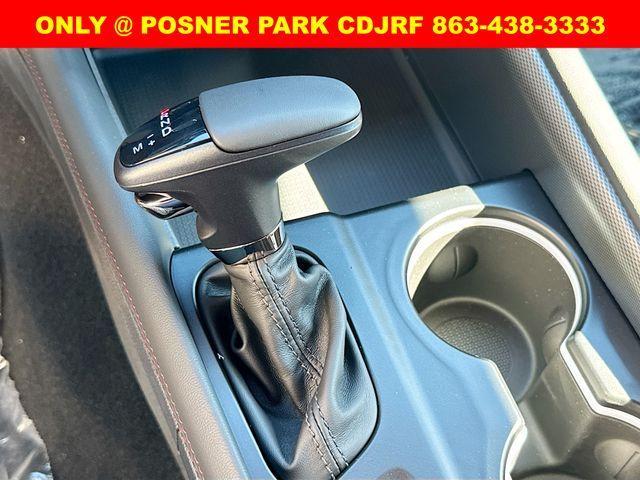 new 2026 Dodge Durango car, priced at $35,989