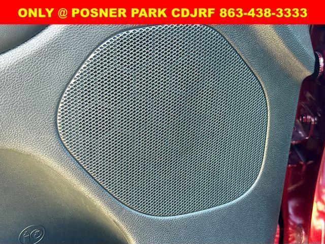 new 2026 Dodge Durango car, priced at $35,989