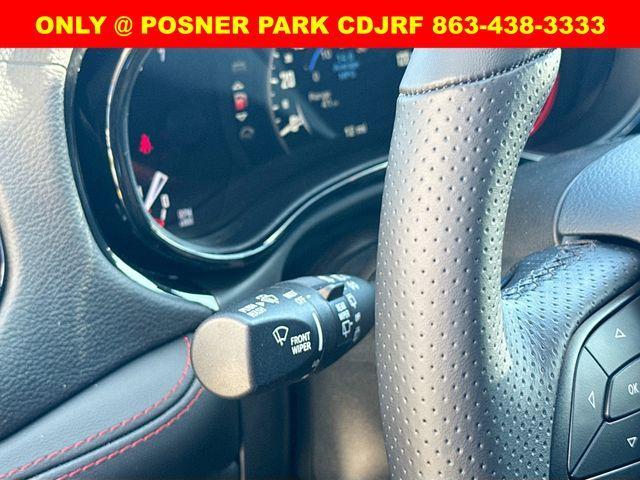 new 2026 Dodge Durango car, priced at $35,989