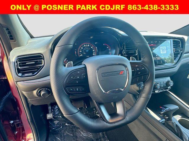 new 2026 Dodge Durango car, priced at $35,989