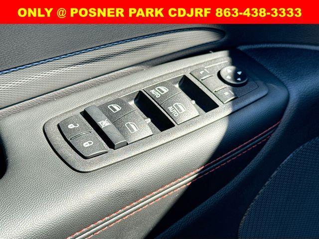 new 2026 Dodge Durango car, priced at $35,989