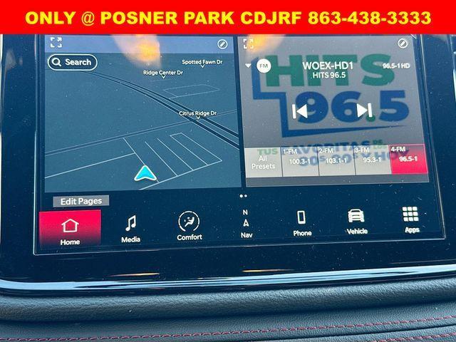 new 2026 Dodge Durango car, priced at $35,989