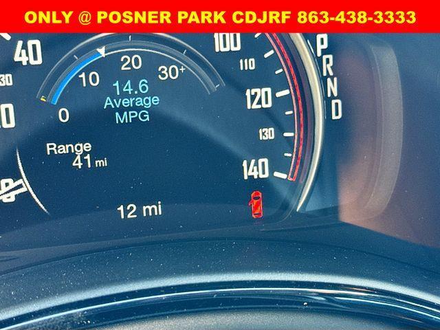 new 2026 Dodge Durango car, priced at $35,989