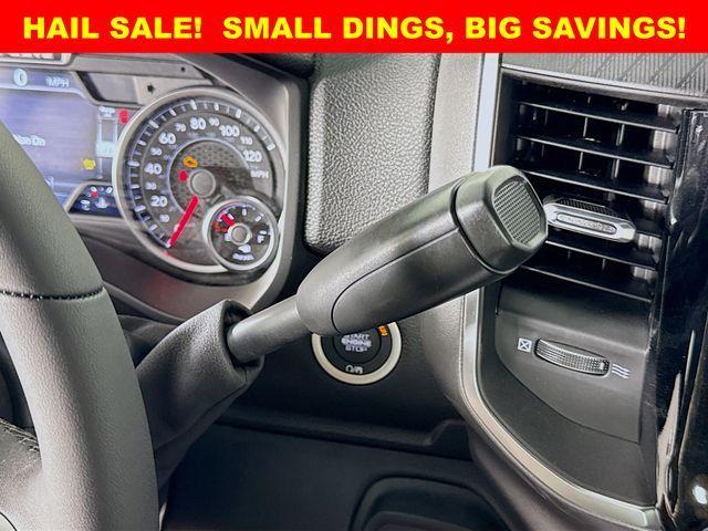 used 2025 Ram 3500 car, priced at $69,999