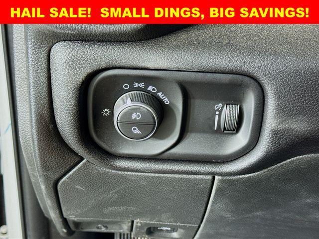 used 2025 Ram 3500 car, priced at $69,999