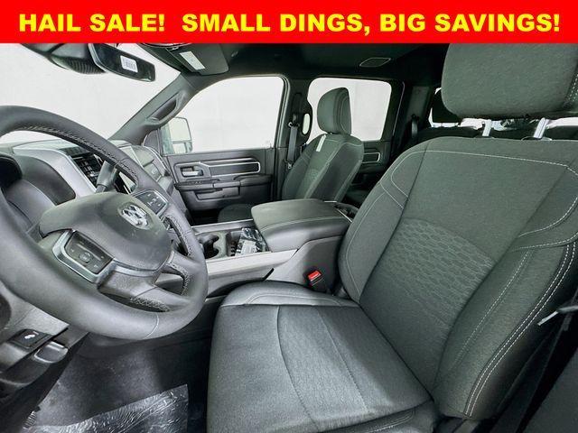 used 2025 Ram 3500 car, priced at $69,999